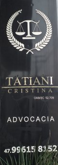 TATIANI CRISTINA ZACARIAS