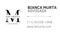 ADVOGADA BIANCA MURTA