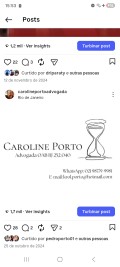 CAROLINE PORTO ADVOGADA