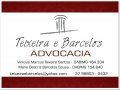 TEIXEIRA E BARCELOS ADVOCACIA E CONSULTORIA