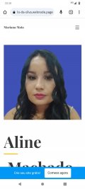 ALINE CRISTINA MACHADO DA SILVA