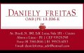 DANIELY SILVA DE FREITAS