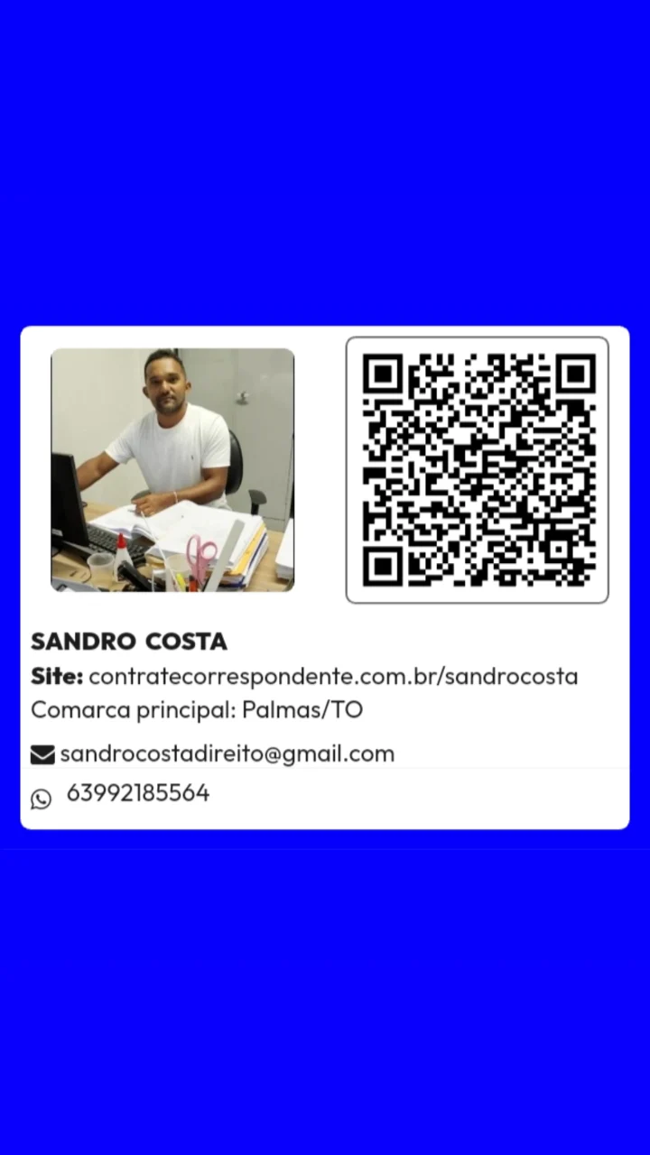 SANDRO COSTA DA SILVA