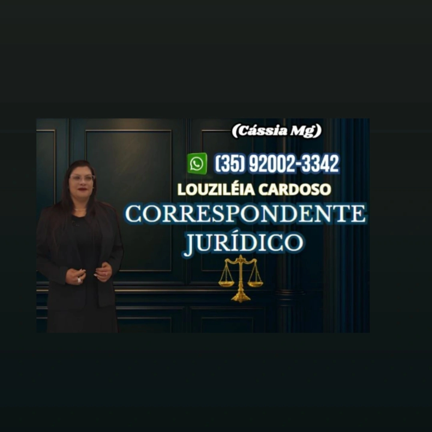 LOUZILEIA DE SOUSA CARDOSO