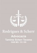 TAMIRES SCHERR TAVARES