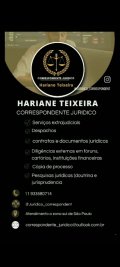HARIANE CRISTINA TEIXEIRA DOS REIS