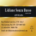 LIDIANE SOUZA BASSO